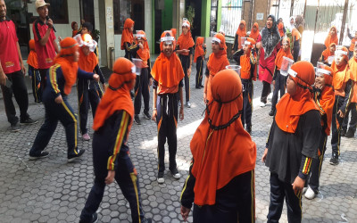 Semarakkan Dirgahayu Kemerdekaan ke-79 Republik Indonesia, Mimugress Menyelenggarakan Lomba Ketangkasan dan Literasi.