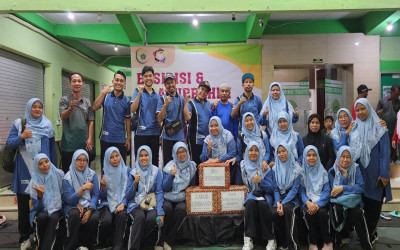 Seru! Eksibisi dan Silaturahim GTK MI se-Kecamatan Gresik Penuh Tawa dan Kebersamaan